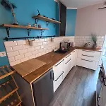 Apartment Zabrska Xvii