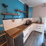Apartment Zabrska Xvii
