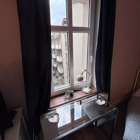 Daire Zabrska Xvii Katoviçe