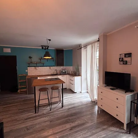 Zabrska Xvii Apartament Katowice