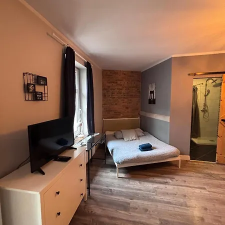 Appartamento Zabrska Xvii