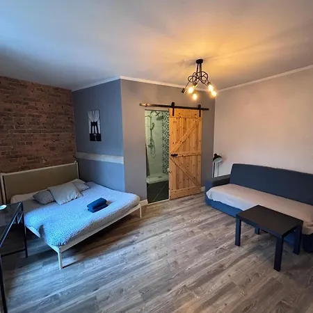 Apartament Zabrska Xvii *