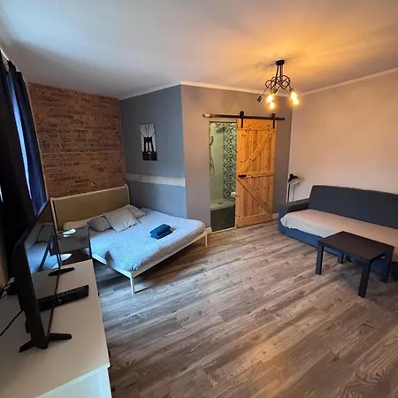 Zabrska Xvii Apartament