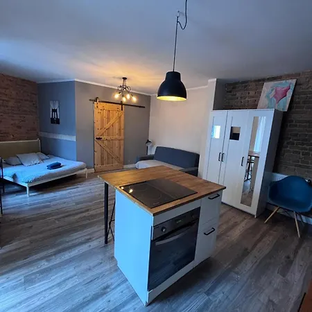 Apartament Zabrska Xvii Katowice