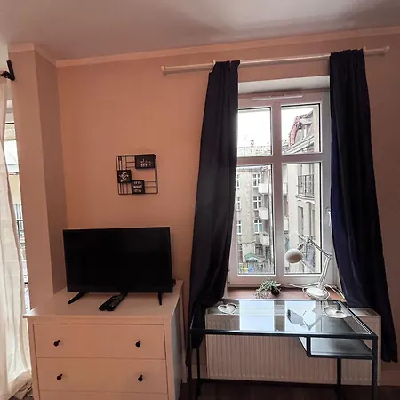 Zabrska Xvii Daire Katoviçe