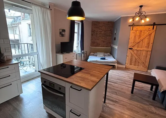 Apartament Zabrska Xvii