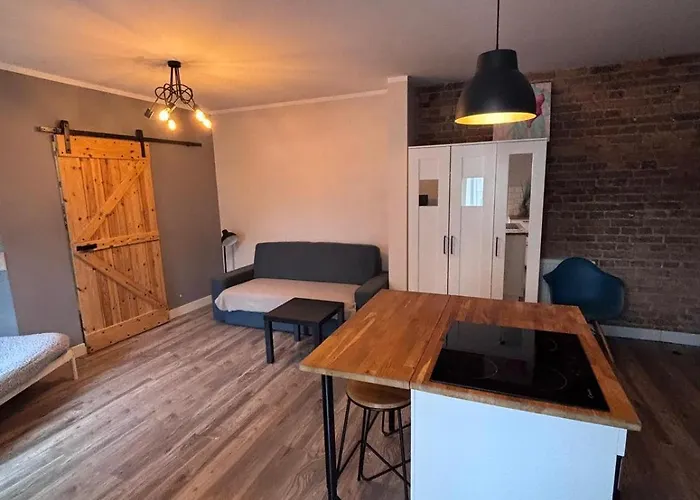 Apartament Zabrska Xvii *