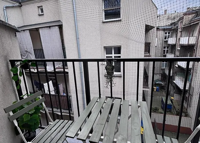 Apartament Zabrska Xvii