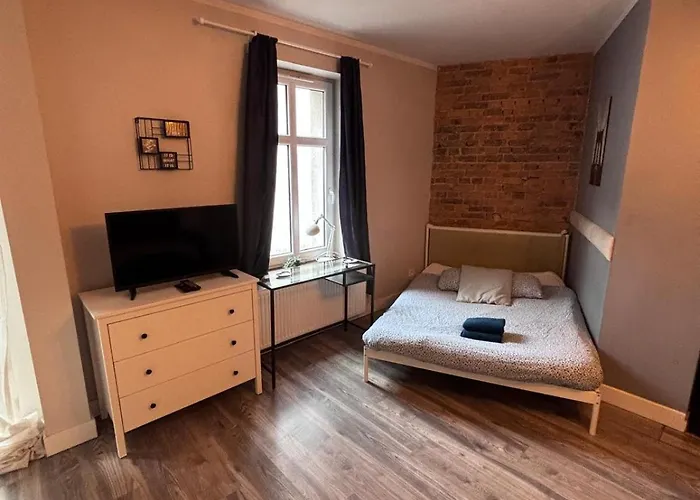 Zabrska Xvii Apartament