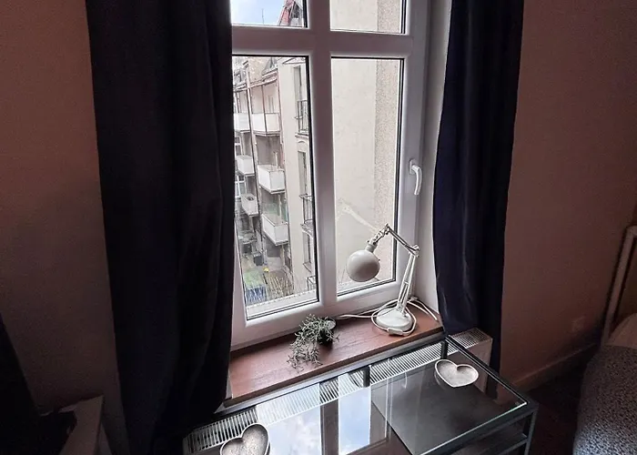 Apartament Zabrska Xvii Katowice