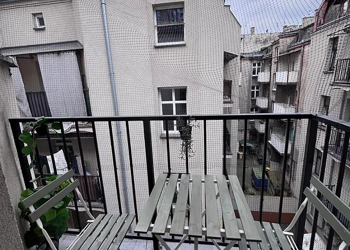 Zabrska Xvii Apartament Katowice