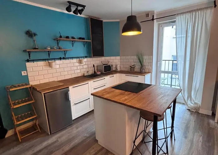 Apartament Zabrska Xvii *