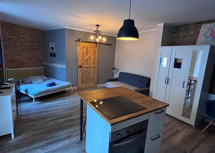 Apartament Zabrska Xvii *