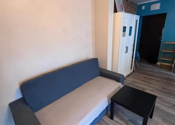 Apartament Zabrska Xvii Katowice