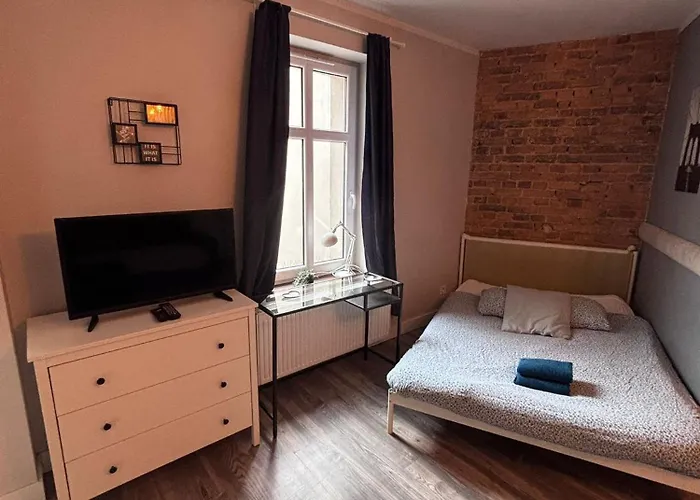 Zabrska Xvii Apartament *