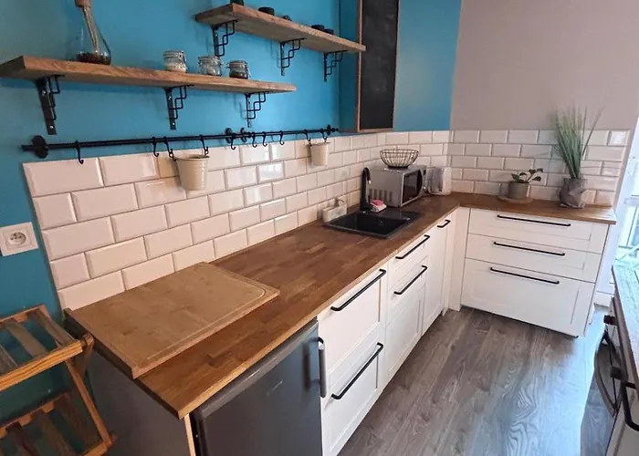 Apartament Zabrska Xvii