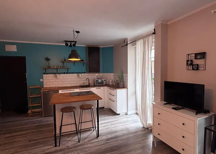 Zabrska Xvii Apartament Katowice