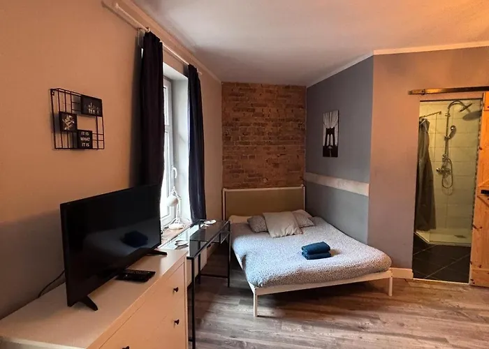 Apartament Zabrska Xvii