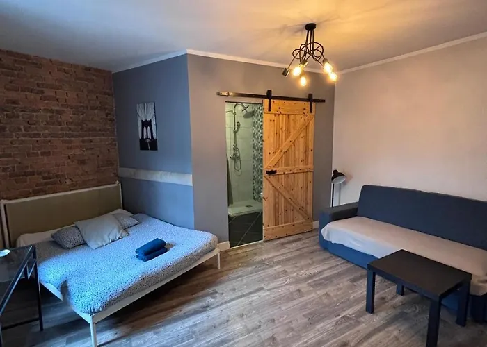 Apartament Zabrska Xvii *