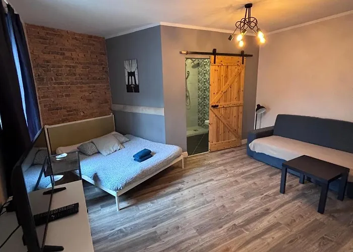 Zabrska Xvii Apartament