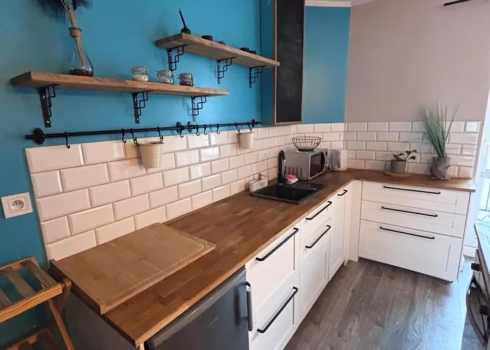 Apartament Zabrska Xvii