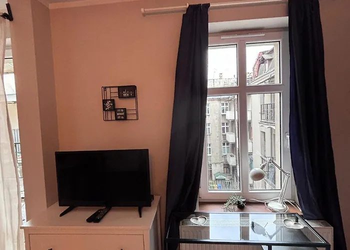 Zabrska Xvii Apartament Katowice