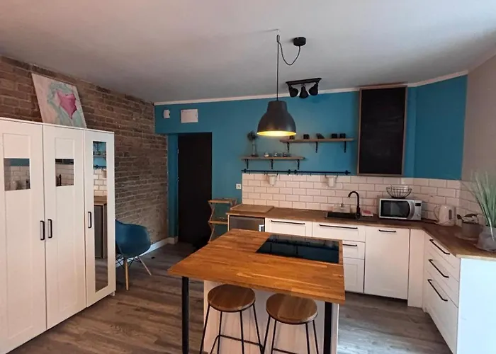 Zabrska Xvii Apartament